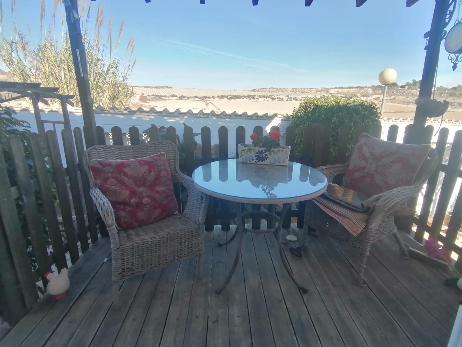 3 bedroom Villa for sale in San Miguel de Salinas with pool - € 260,000 (Ref: 8279676)