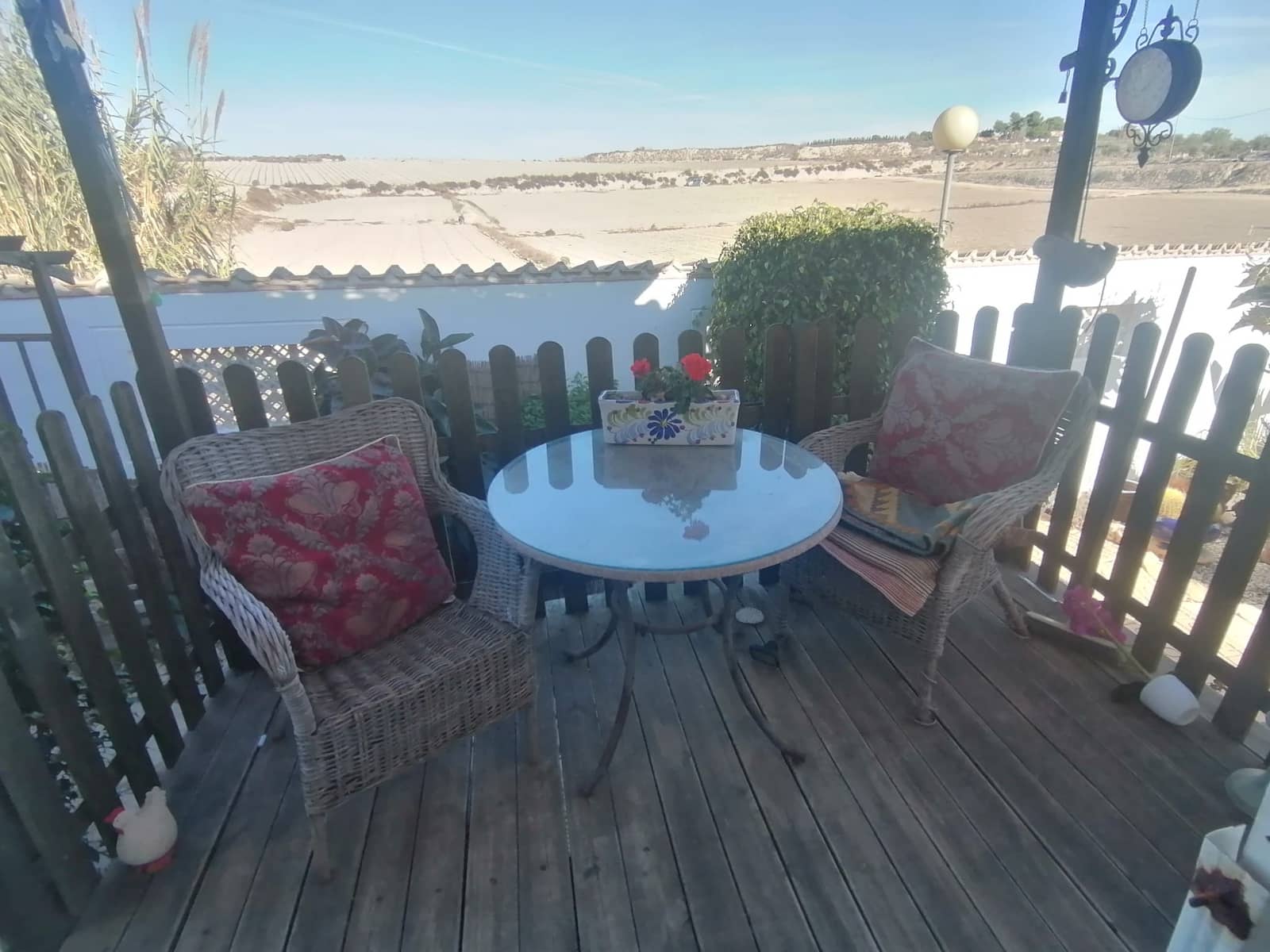 3 bedroom Villa for sale in San Miguel de Salinas with pool - € 260,000 (Ref: 8279676)