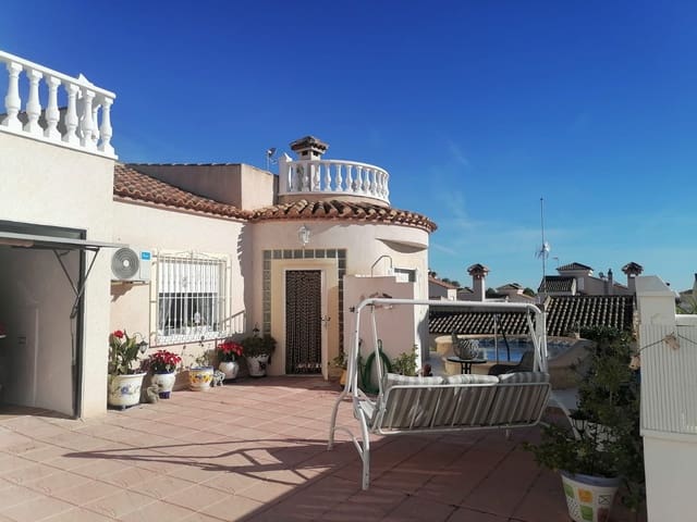 3 bedroom Villa for sale in San Miguel de Salinas with pool garage - € 260,000 (Ref: 8279676)