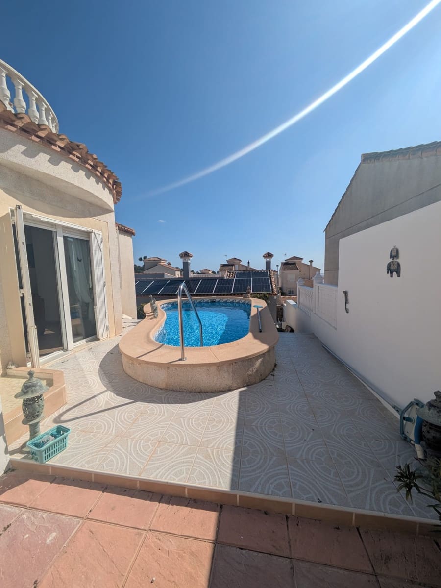 3 camera da letto Villa in vendita in San Miguel de Salinas con piscina garage - 260.000 € (Rif: 8279676)