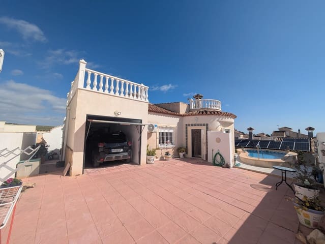 3 camera da letto Villa in vendita in San Miguel de Salinas con piscina garage - 260.000 € (Rif: 8279676)