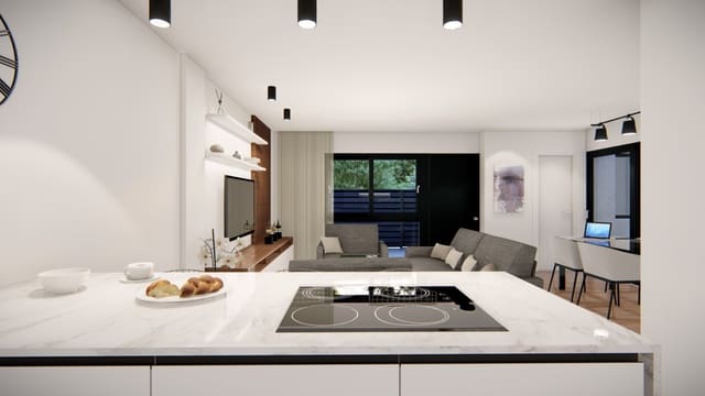 3 bedroom Apartment for sale in Pilar de la Horadada with pool - € 241,863 (Ref: 8279689)