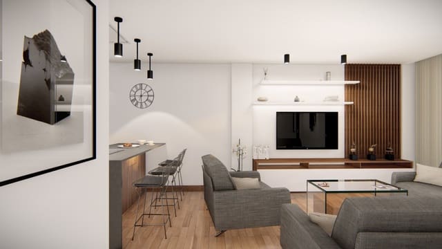 3 makuuhuone Huoneisto myytävänä paikassa Pilar de la Horadada mukana uima-altaan - 241 866 € (Ref: 8279691)