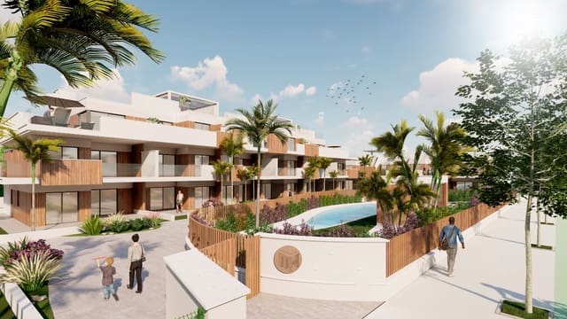 3 soverom Leilighet til salgs i Pilar de la Horadada med svømmebasseng - € 299 900 (Ref: 8279693)