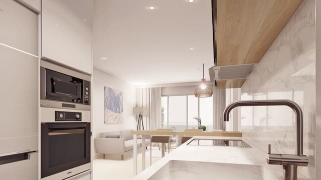 3 soverom Leilighet til salgs i Pilar de la Horadada med svømmebasseng - € 299 900 (Ref: 8279693)