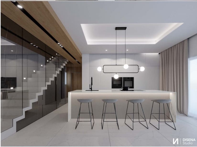 4 bedroom Villa for sale in Dehesa de Campoamor with pool - € 1,290,000 (Ref: 8279722)