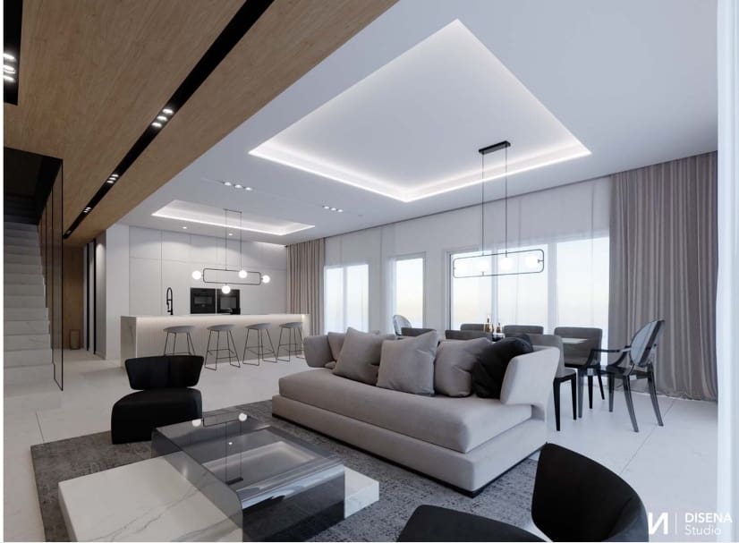 4 bedroom Villa for sale in Dehesa de Campoamor with pool - € 1,290,000 (Ref: 8279722)