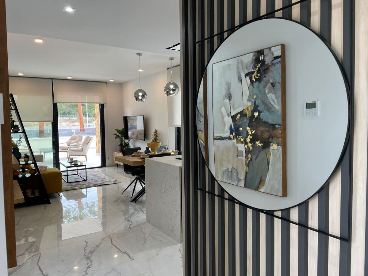 2 bedroom Apartment for sale in Playa Flamenca with pool garage - € 269,000 (Ref: 8316591)