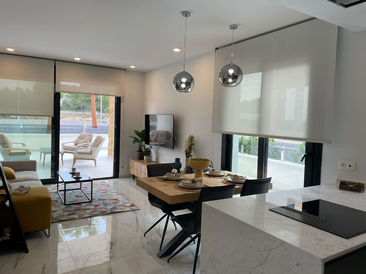 2 bedroom Apartment for sale in Playa Flamenca with pool garage - € 269,000 (Ref: 8316591)