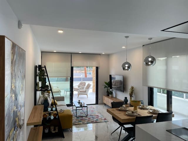 2 soverom Leilighet til salgs i Playa Flamenca, Orihuela med svømmebasseng garasje - € 269 000 (Ref: 8316591)