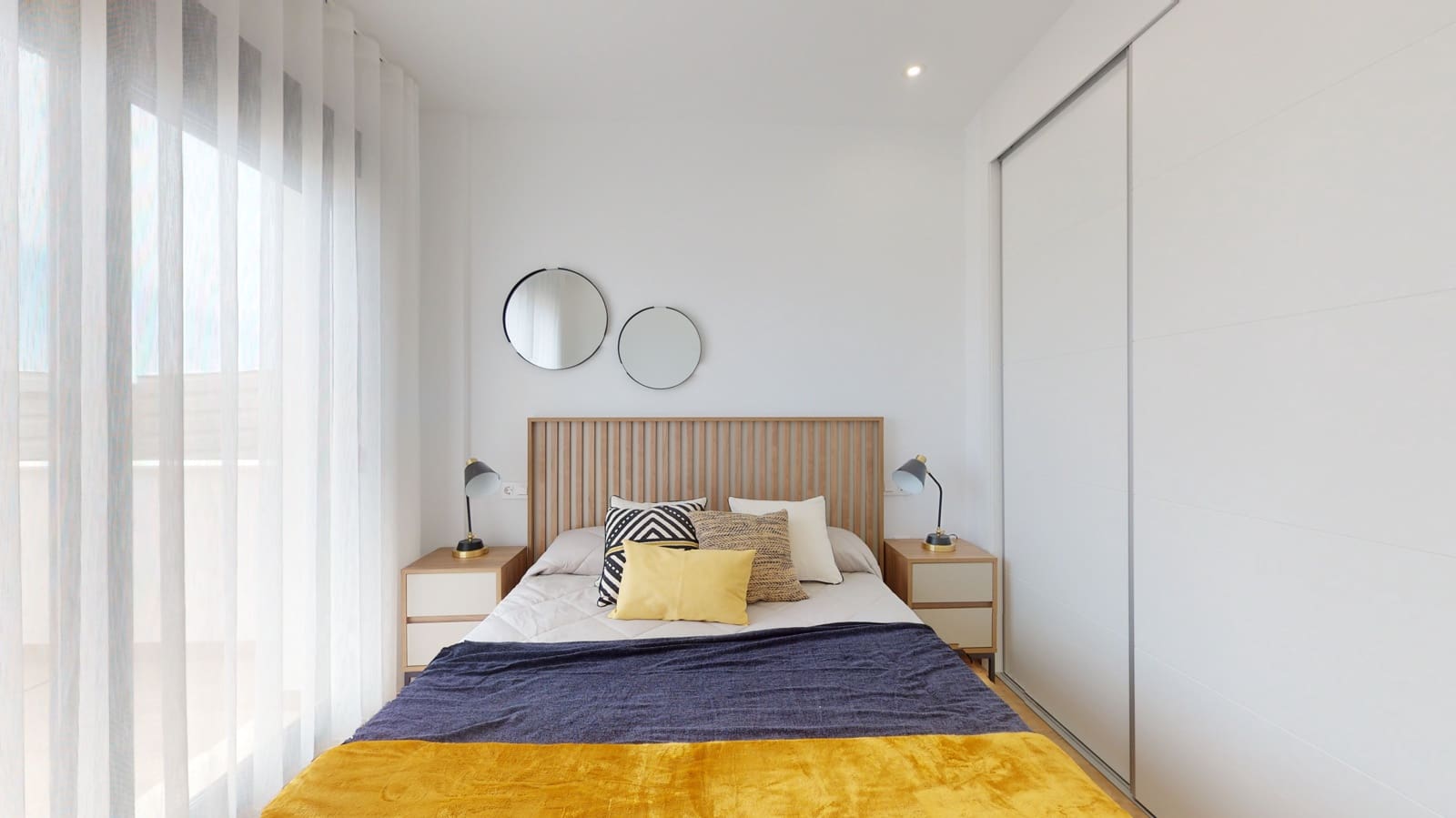 2 makuuhuone Huoneisto myytävänä paikassa Torrevieja mukana uima-altaan 
autotalli - 249 900 € (Ref: 8349640)