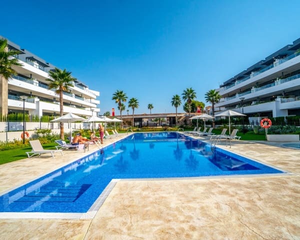 3 sovrum Lägenhet till salu i Playa Flamenca, Orihuela med pool garage - 390 000 € (Ref: 8352988)