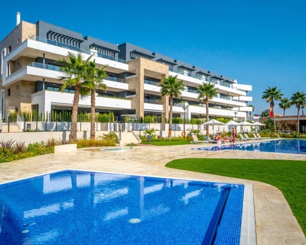 3 sovrum Lägenhet till salu i Playa Flamenca, Orihuela med pool garage - 390 000 € (Ref: 8352988)