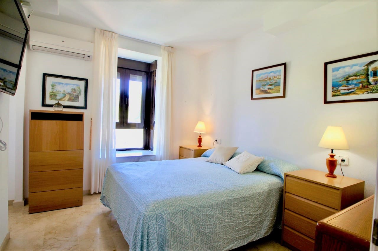 3 sypialnia Apartament na sprzedaż w Las Ramblas Golf z basenem garażem - 235 000 € (Ref: 8456212)