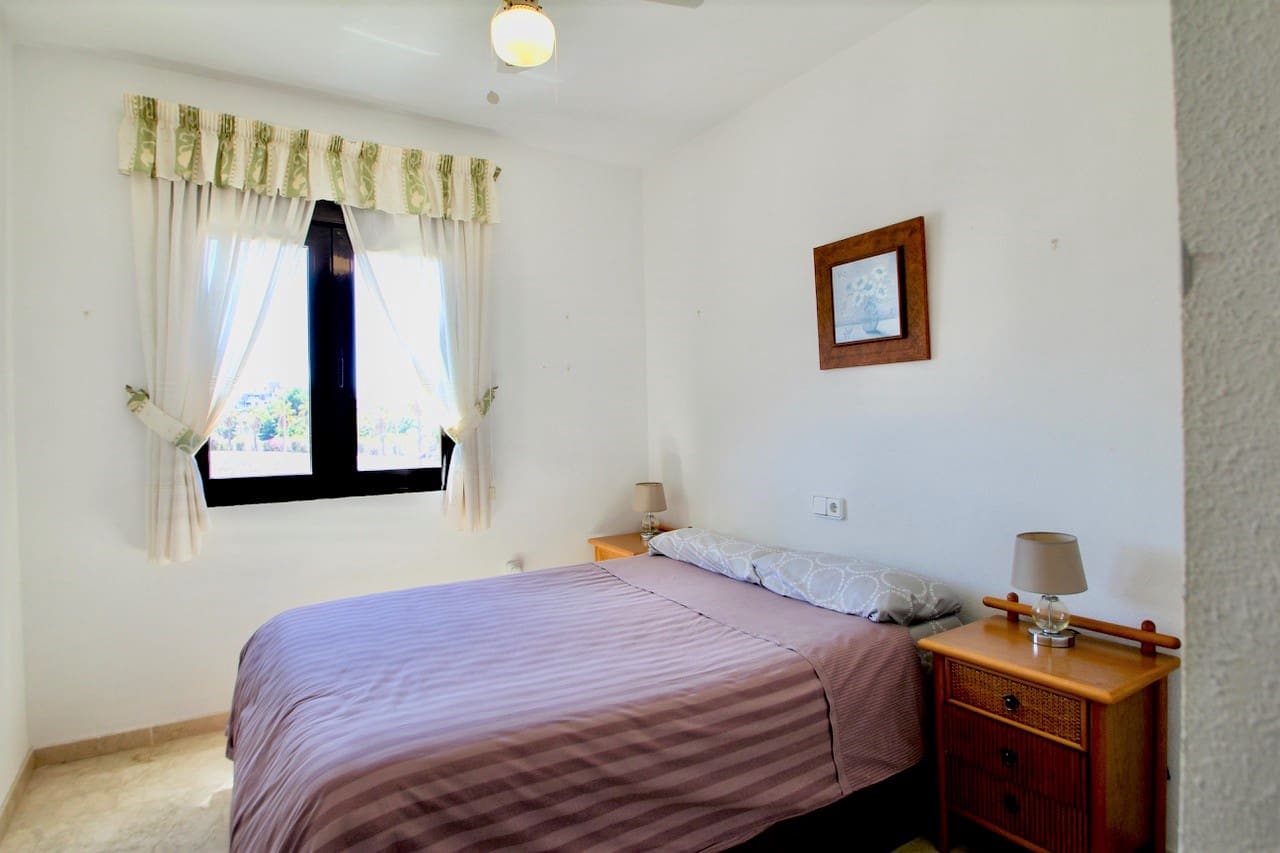 3 sypialnia Apartament na sprzedaż w Las Ramblas Golf z basenem garażem - 235 000 € (Ref: 8456212)