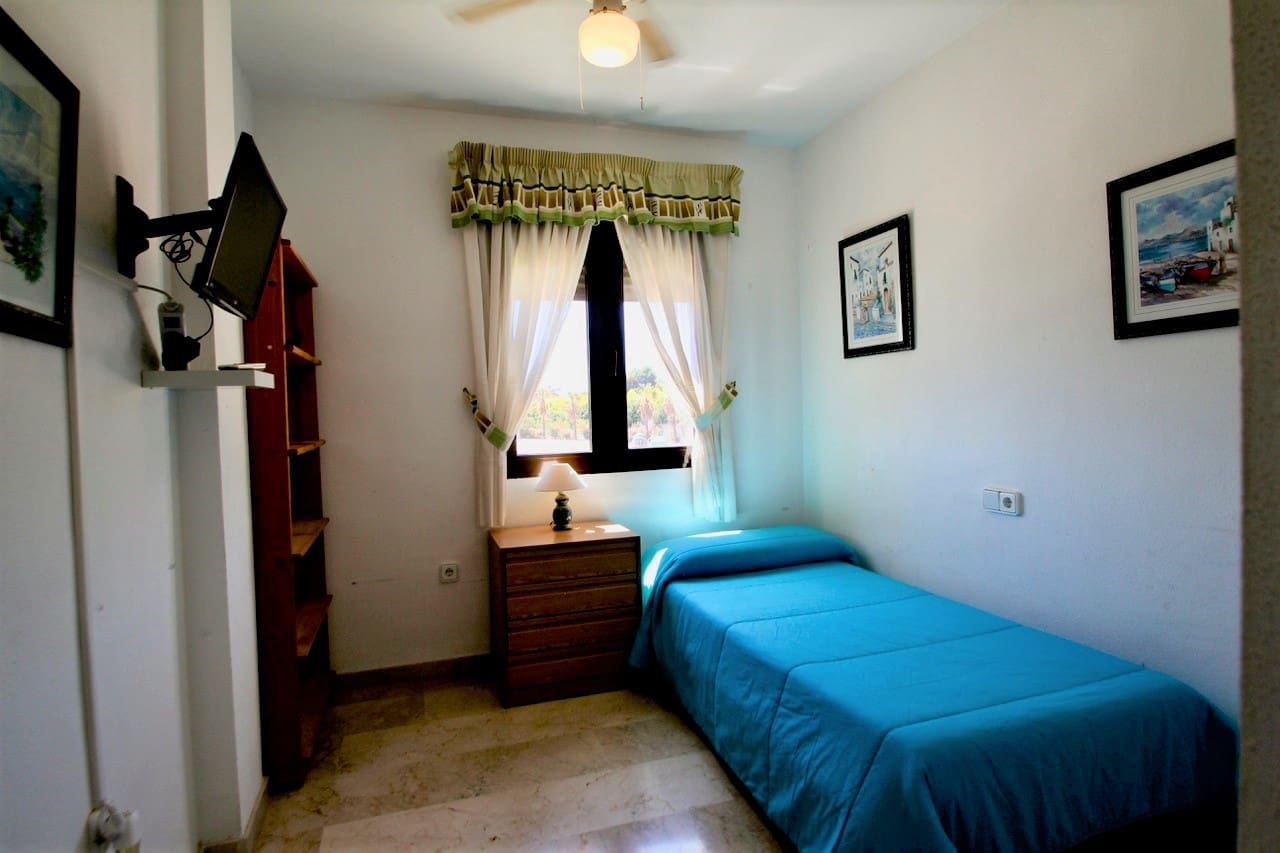 3 sypialnia Apartament na sprzedaż w Las Ramblas Golf z basenem garażem - 235 000 € (Ref: 8456212)