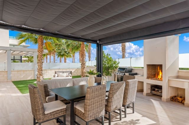 5 soveværelse Villa til salg i Lomas de Cabo Roig - Los Dolses, Orihuela med swimmingpool garage - € 829.000 (Ref: 8488320)