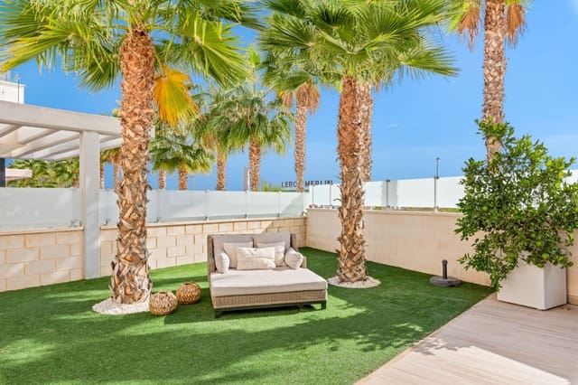 5 soveværelse Villa til salg i Lomas de Cabo Roig - Los Dolses, Orihuela med swimmingpool garage - € 829.000 (Ref: 8488320)