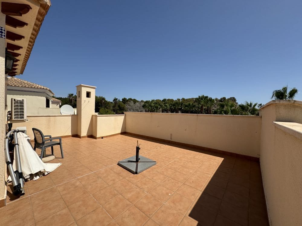 3 soveværelse Villa til salg i Las Ramblas Golf med swimmingpool garage - € 529.995 (Ref: 8520749)