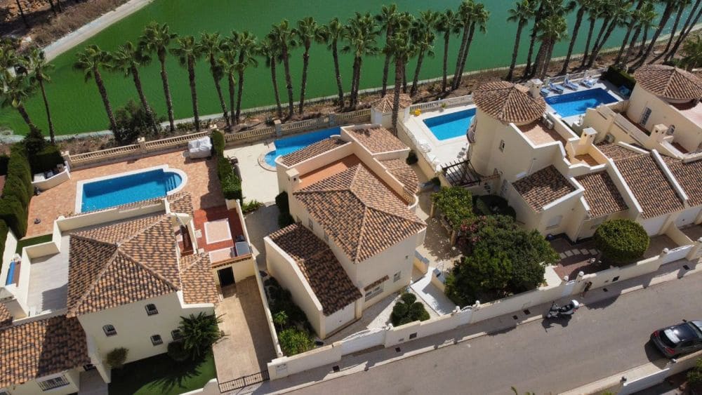 3 soveværelse Villa til salg i Las Ramblas Golf med swimmingpool garage - € 529.995 (Ref: 8520749)