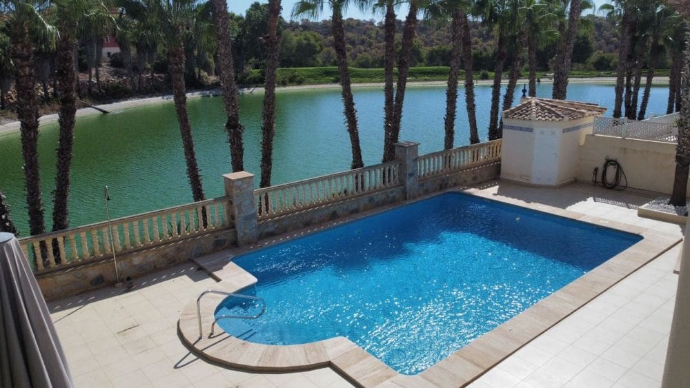 3 soveværelse Villa til salg i Las Ramblas Golf med swimmingpool garage - € 529.995 (Ref: 8520749)