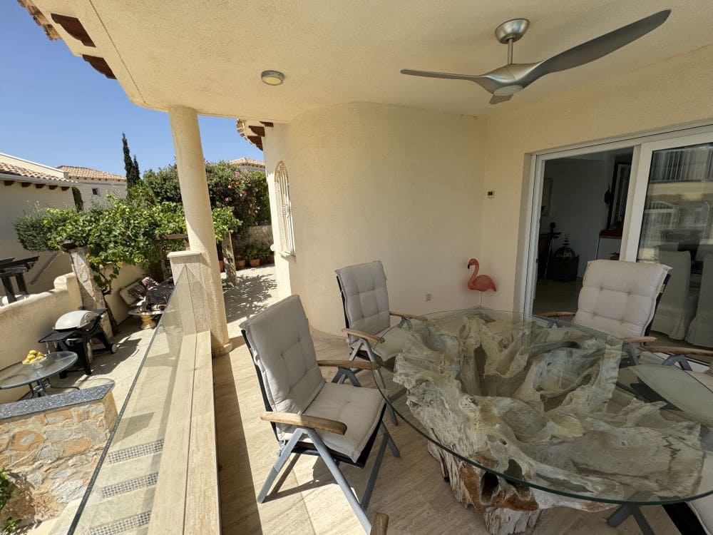 3 Zimmer Villa zu verkaufen in Las Ramblas Golf mit Pool Garage - 529.995 € (Ref: 8520749)