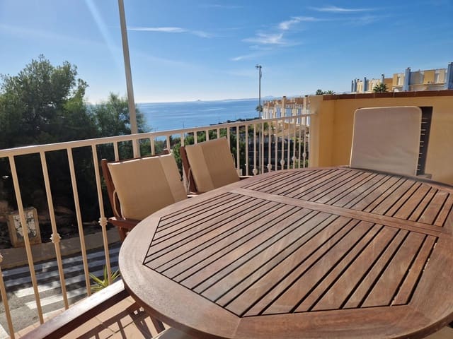 2 soverom Leilighet til salgs i Cabo Roig, Orihuela med svømmebasseng garasje - € 315 000 (Ref: 8580532)