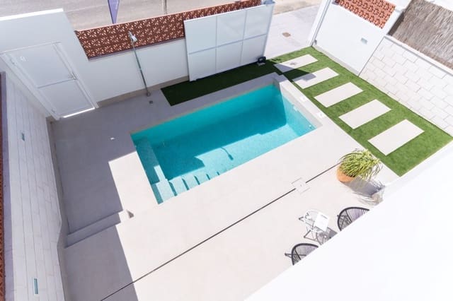 3 quarto Moradia para venda em Pilar de la Horadada ciudad, Pilar de la Horadada com piscina garagem - 439 000 € (Ref: 8592618)