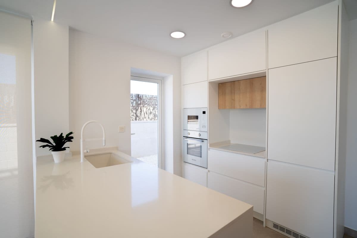 3 quarto Moradia para venda em Pilar de la Horadada com piscina garagem - 439 000 € (Ref: 8592618)