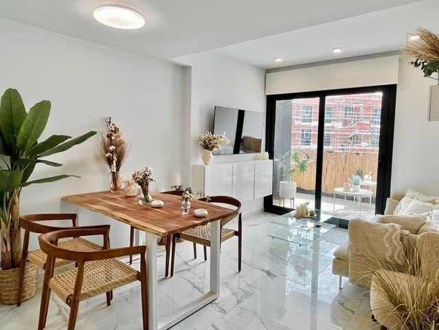 2 sovrum Lägenhet till salu i Playa Flamenca, Orihuela med pool - 215 000 € (Ref: 8637777)