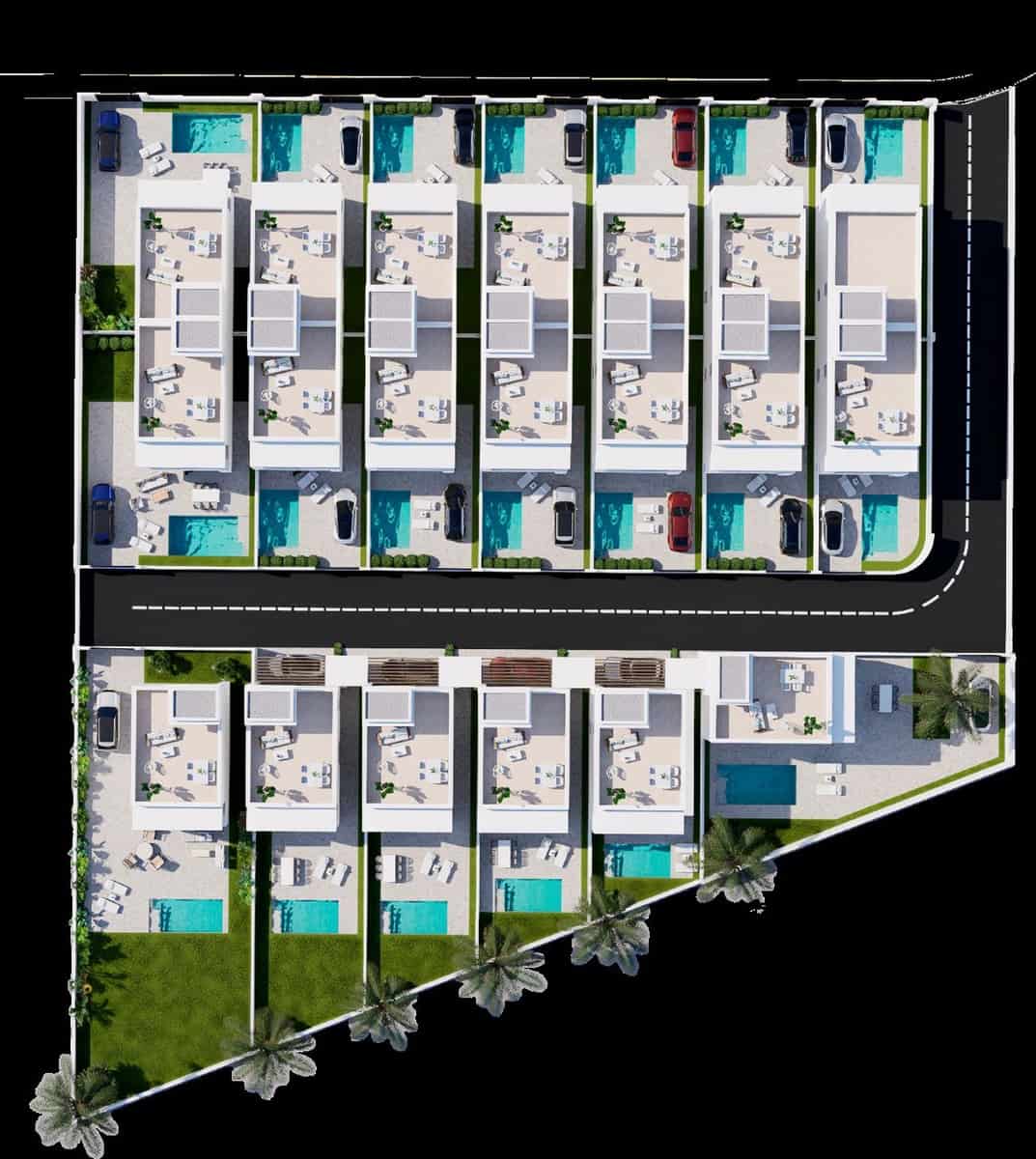 3 sypialnia Willa na sprzedaż w La Zenia z basenem garażem - 480 000 € (Ref: 8648971)