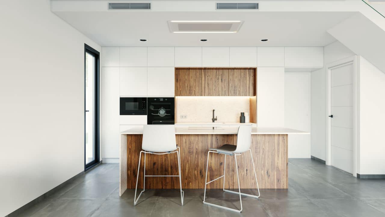 4 quarto Moradia para venda em Pinar de Campoverde com piscina garagem - 649 000 € (Ref: 8714135)