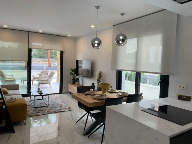 2 soveværelse Lejlighed til salg i Ciudad Quesada, Rojales med swimmingpool garage - € 279.000 (Ref: 8722589)