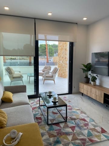 2 soveværelse Lejlighed til salg i Ciudad Quesada, Rojales med swimmingpool garage - € 279.000 (Ref: 8722589)