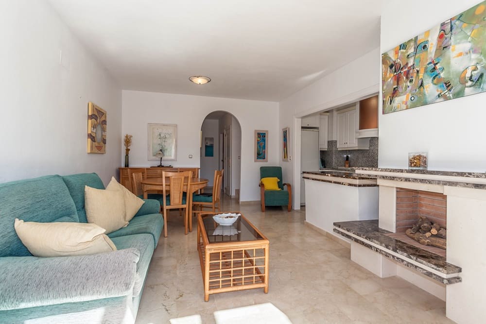 3 soveværelse Lejlighed til salg i Las Ramblas Golf med swimmingpool garage - € 219.000 (Ref: 8752966)