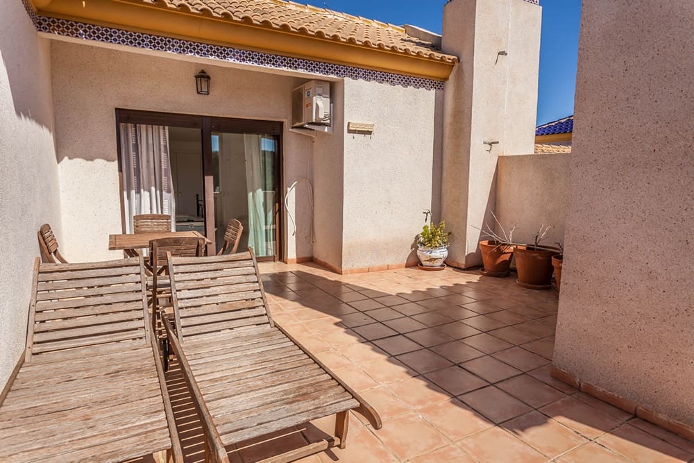 3 soveværelse Lejlighed til salg i Las Ramblas Golf med swimmingpool garage - € 219.000 (Ref: 8752966)