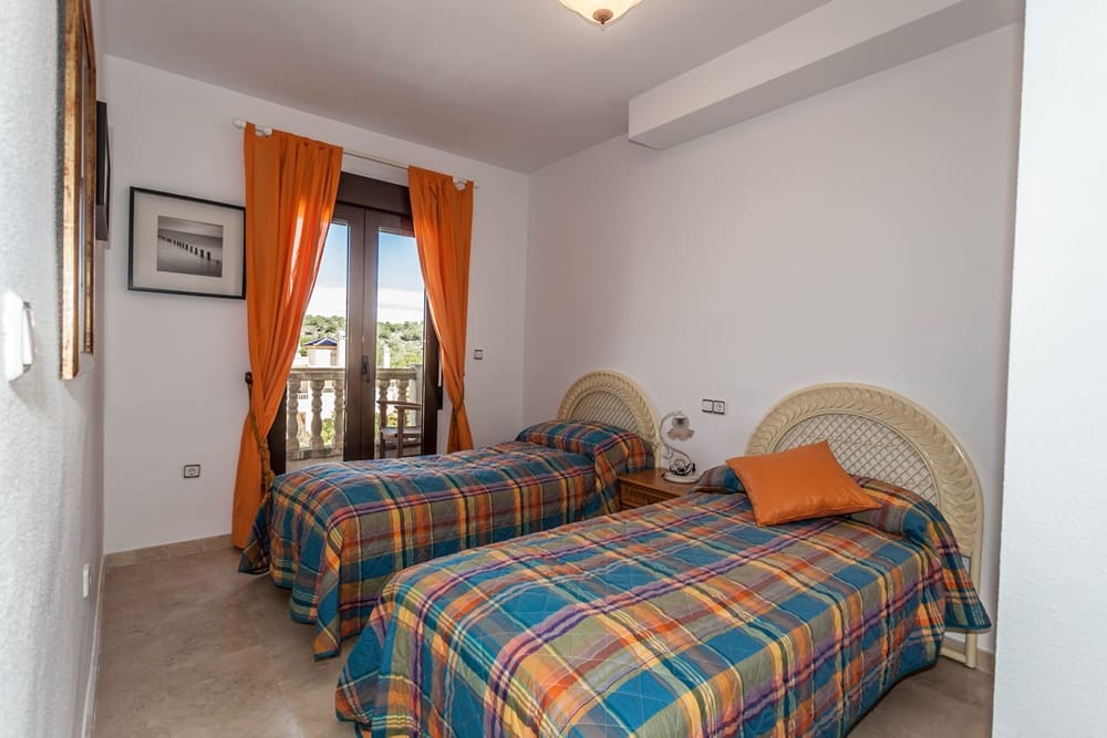 3 soveværelse Lejlighed til salg i Las Ramblas Golf med swimmingpool garage - € 219.000 (Ref: 8752966)