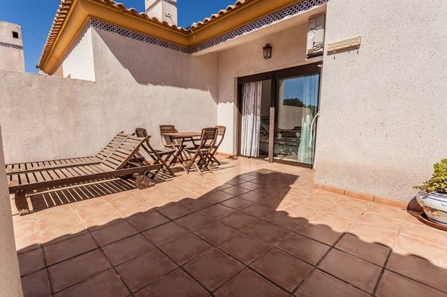 3 soveværelse Lejlighed til salg i Las Ramblas Golf, Orihuela med swimmingpool garage - € 219.000 (Ref: 8752966)