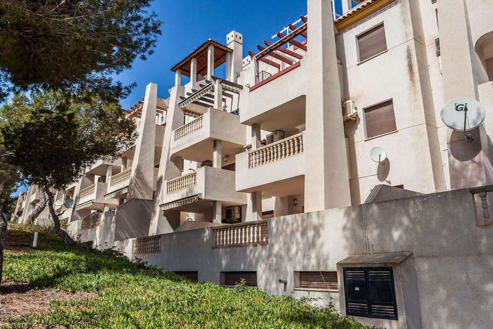 3 soveværelse Lejlighed til salg i Las Ramblas Golf med swimmingpool garage - € 219.000 (Ref: 8752966)