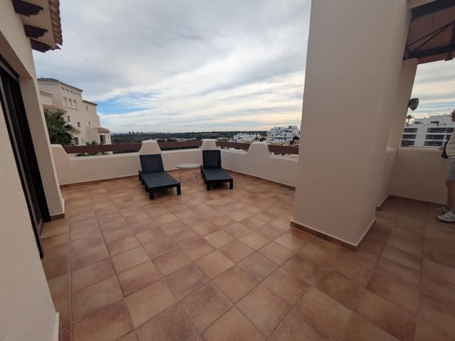 3 sypialnia Apartament na sprzedaż w Las Ramblas Golf, Orihuela z basenem garażem - 290 000 € (Ref: 8774447)