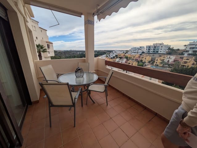 3 sypialnia Apartament na sprzedaż w Las Ramblas Golf, Orihuela z basenem garażem - 290 000 € (Ref: 8774447)