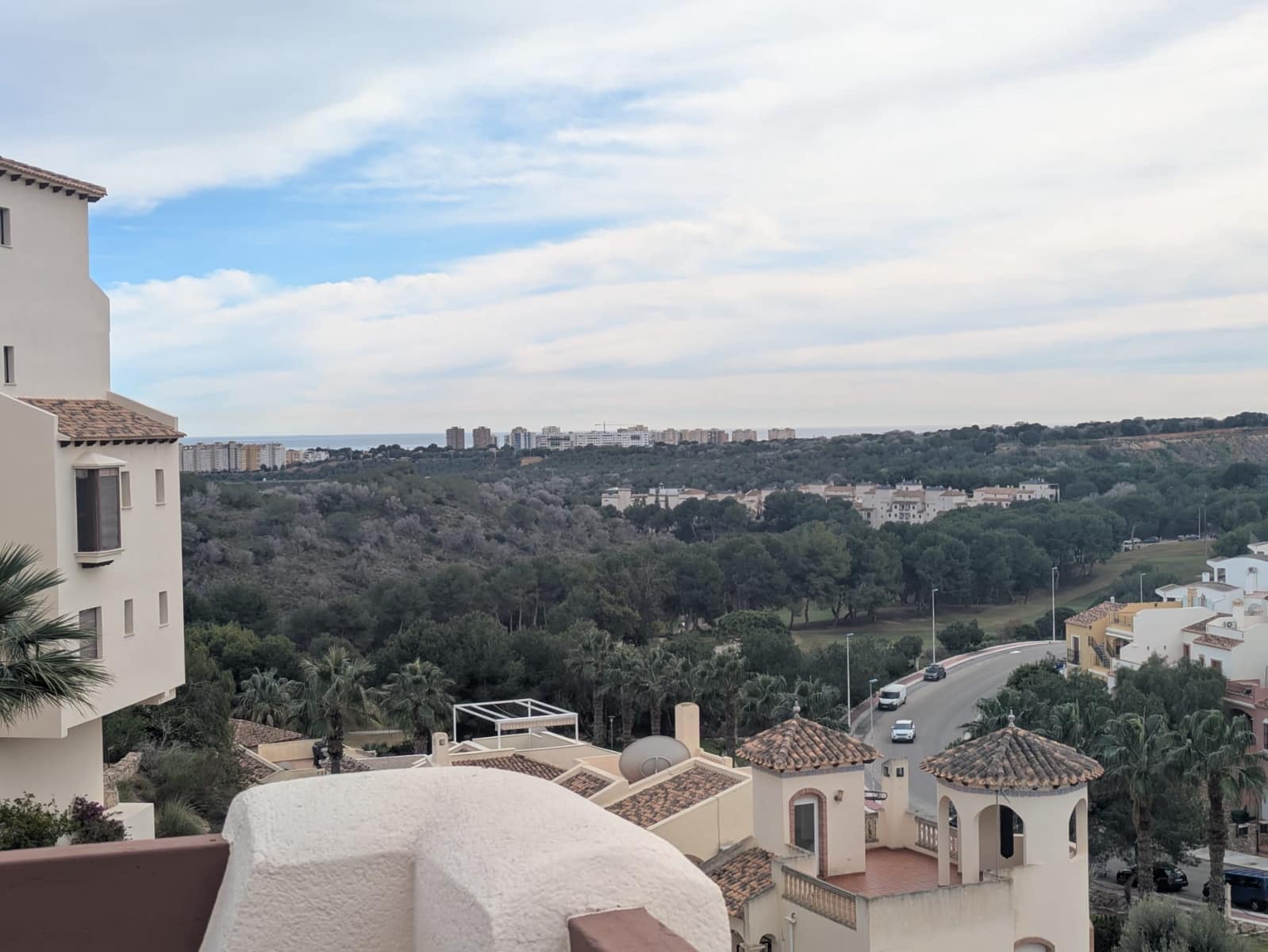 3 sovrum Lägenhet till salu i Las Ramblas Golf med pool garage - 290 000 € (Ref: 8774447)