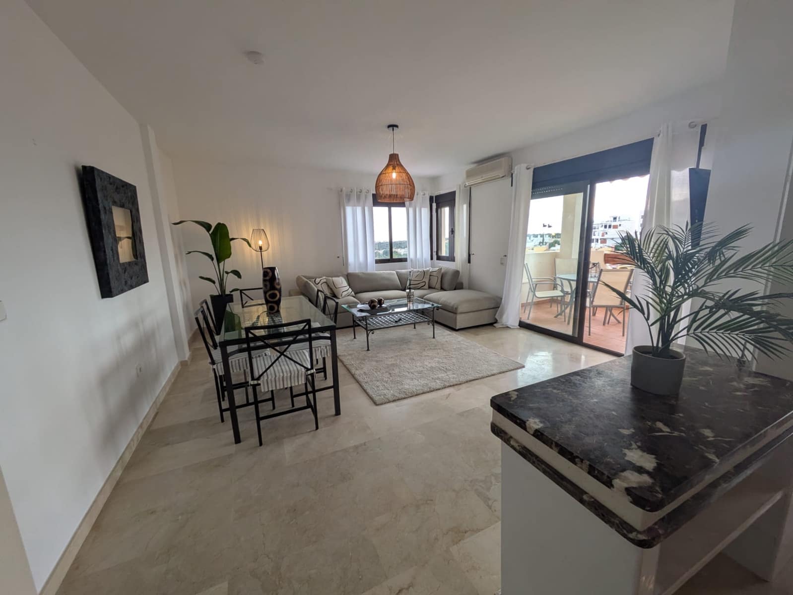 3 sovrum Lägenhet till salu i Las Ramblas Golf med pool garage - 290 000 € (Ref: 8774447)