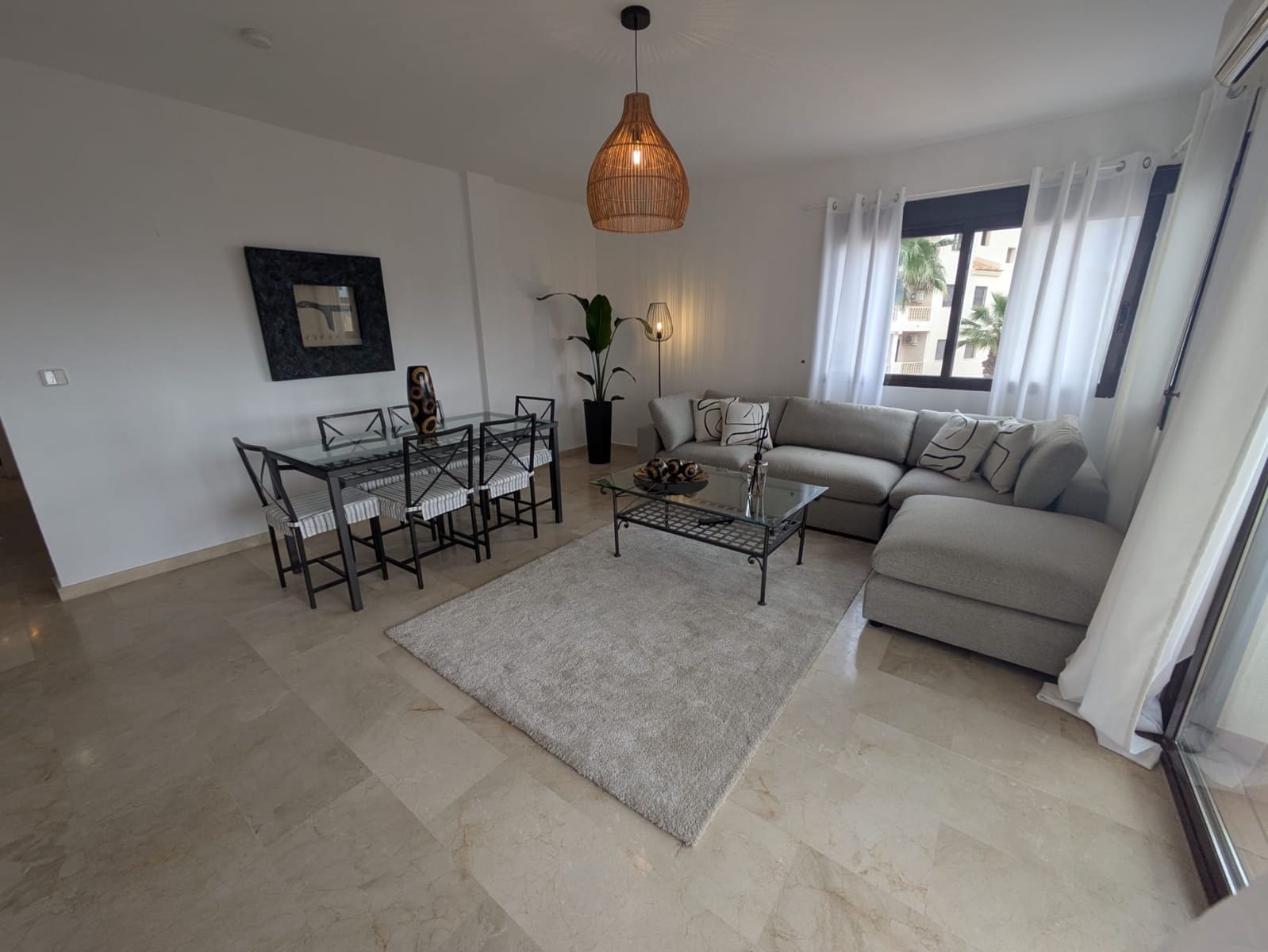 3 sovrum Lägenhet till salu i Las Ramblas Golf med pool garage - 290 000 € (Ref: 8774447)