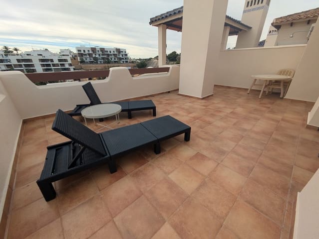 3 sypialnia Apartament na sprzedaż w Las Ramblas Golf, Orihuela z basenem garażem - 290 000 € (Ref: 8774447)