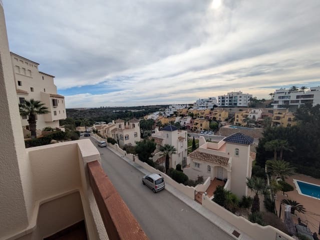 3 sypialnia Apartament na sprzedaż w Las Ramblas Golf, Orihuela z basenem garażem - 290 000 € (Ref: 8774447)