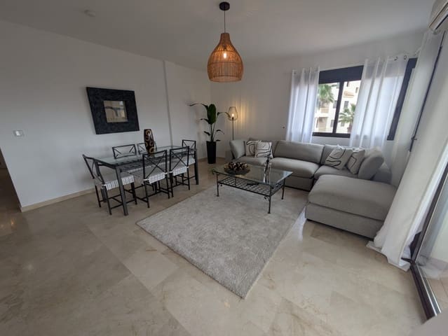 3 chambre Appartement à vendre à Las Ramblas Golf, Orihuela avec piscine garage - 290 000 € (Ref: 8774447)