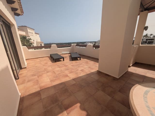 3 chambre Appartement à vendre à Las Ramblas Golf, Orihuela avec piscine garage - 290 000 € (Ref: 8774447)