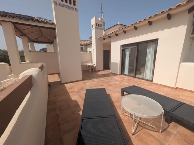3 chambre Appartement à vendre à Las Ramblas Golf, Orihuela avec piscine garage - 290 000 € (Ref: 8774447)