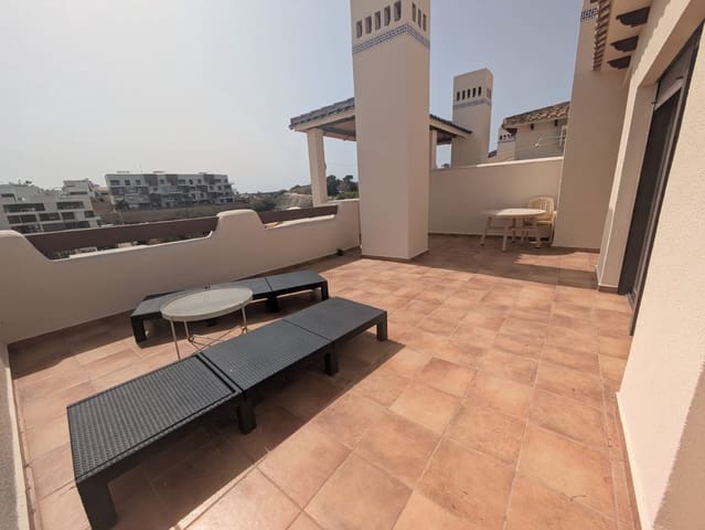3 chambre Appartement à vendre à Las Ramblas Golf, Orihuela avec piscine garage - 290 000 € (Ref: 8774447)